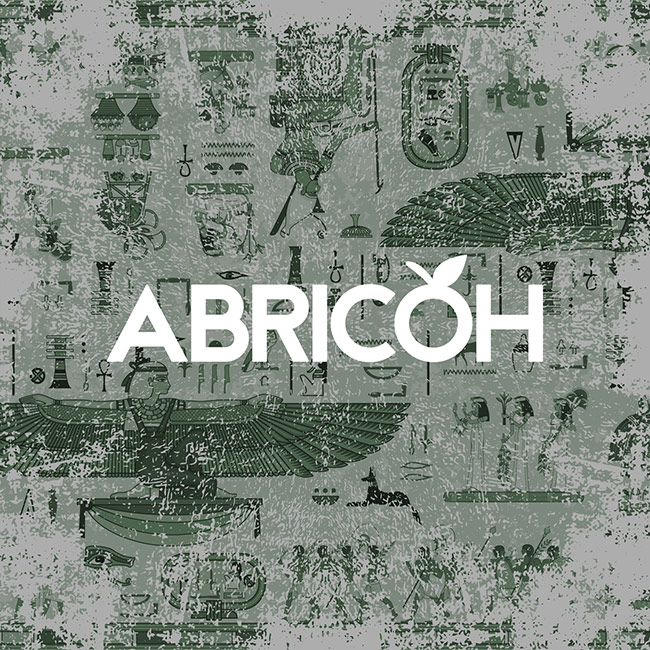 Label ABRICOH